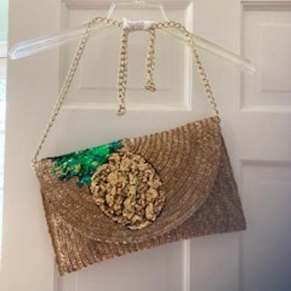 Betsey Johnson Evening Bag - Picture 1 of 7